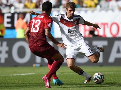 The 2014 FIFA World Cup: A Triumphant Symphony Conducted by Gerd Müller's Tactical Brilliance