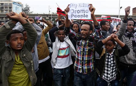 The Oromo Protests of 2014-2018: A Spark Igniting Demands for Political and Economic Inclusion in Ethiopia